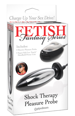 
Fetish Fantasy Shock Therapy Pleasure Probe 